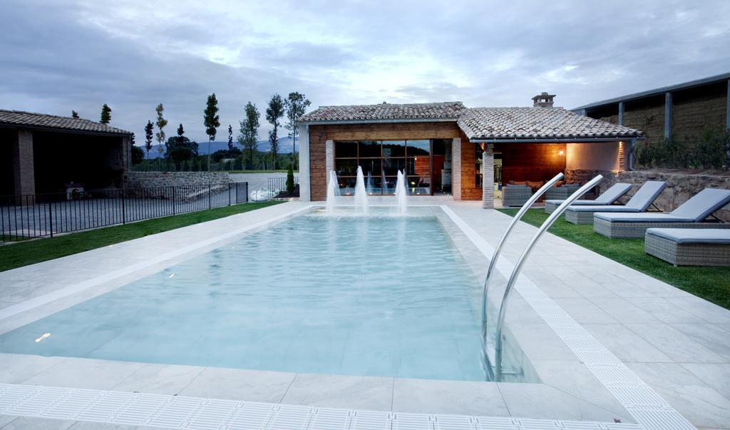 Casa Rural Cirera D'Avall Lladurs Exterior foto